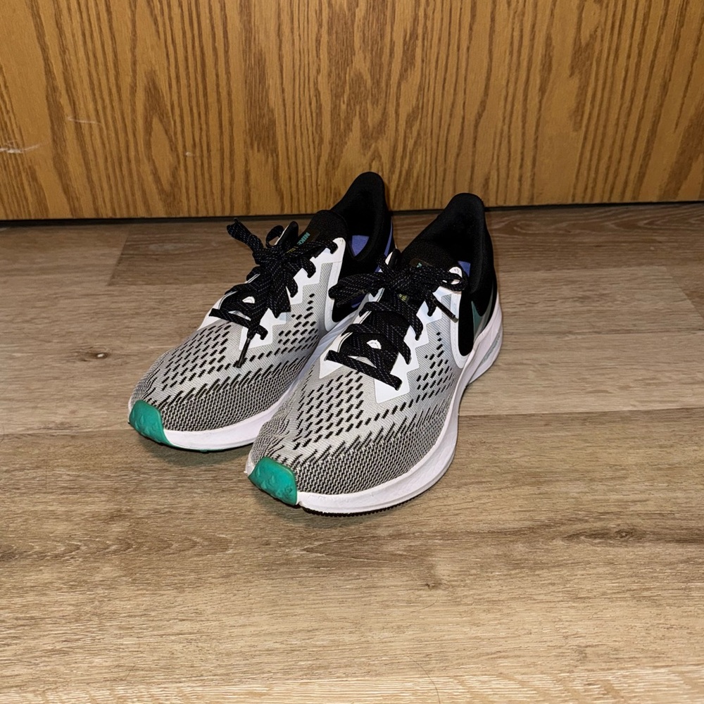 Nike Air Zoom Winflo 6 AQ8228-001 Women’s Running Shoes